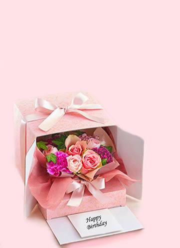 Birthday Flowers Harefield